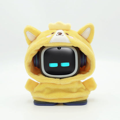 Corgi outfit for EMO Robot, Living.AI